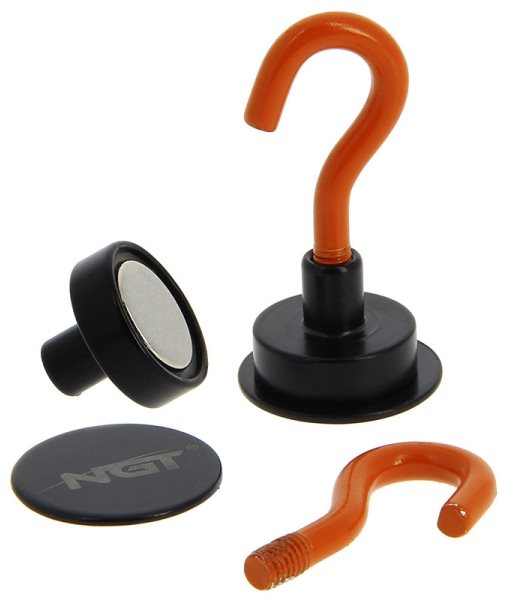 NGT Bivvy & Brolly Hooks 2 ks