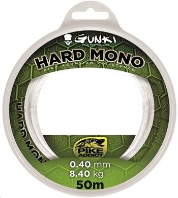 Gunki Hard Mono 1,20 mm 51 kg 50 m