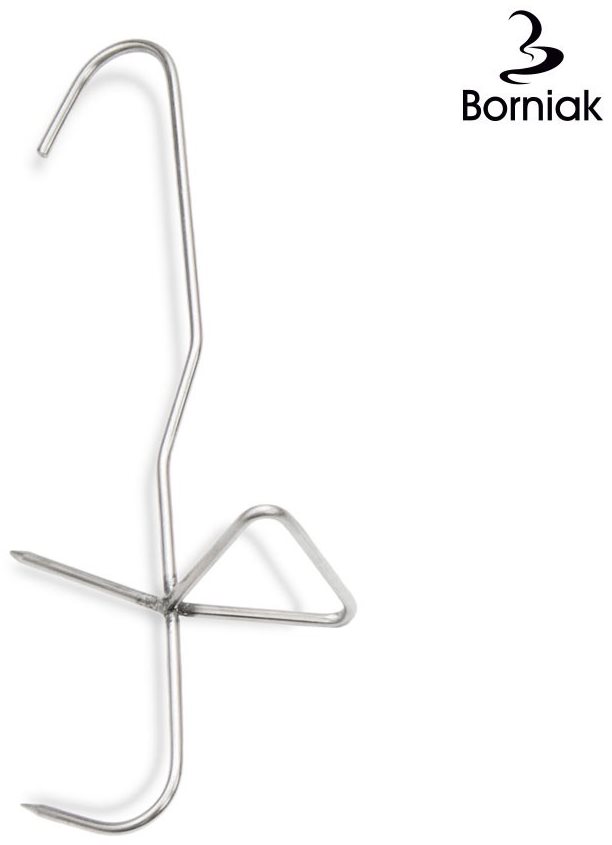 Borniak Háčik do udiarne Typ 20