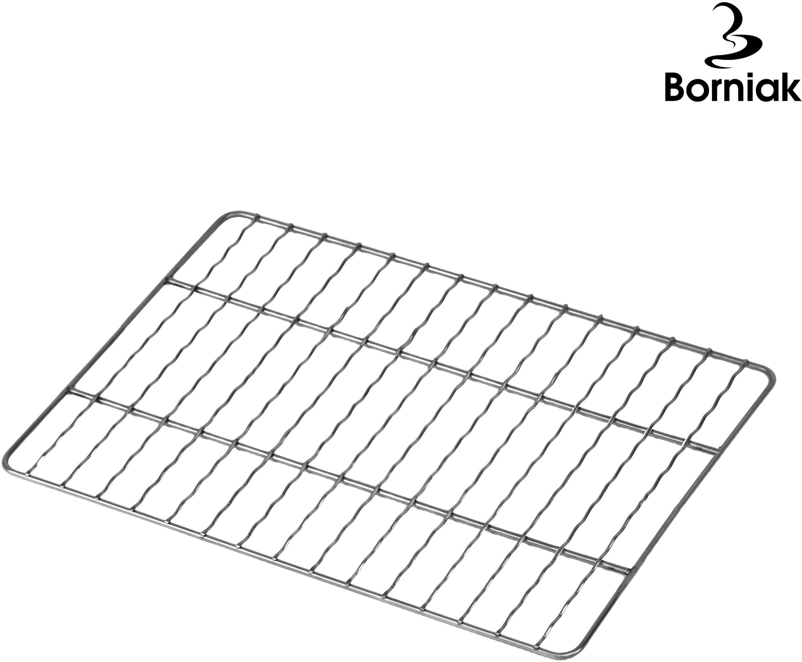 Borniak Zosilnený rošt do udiarne 70