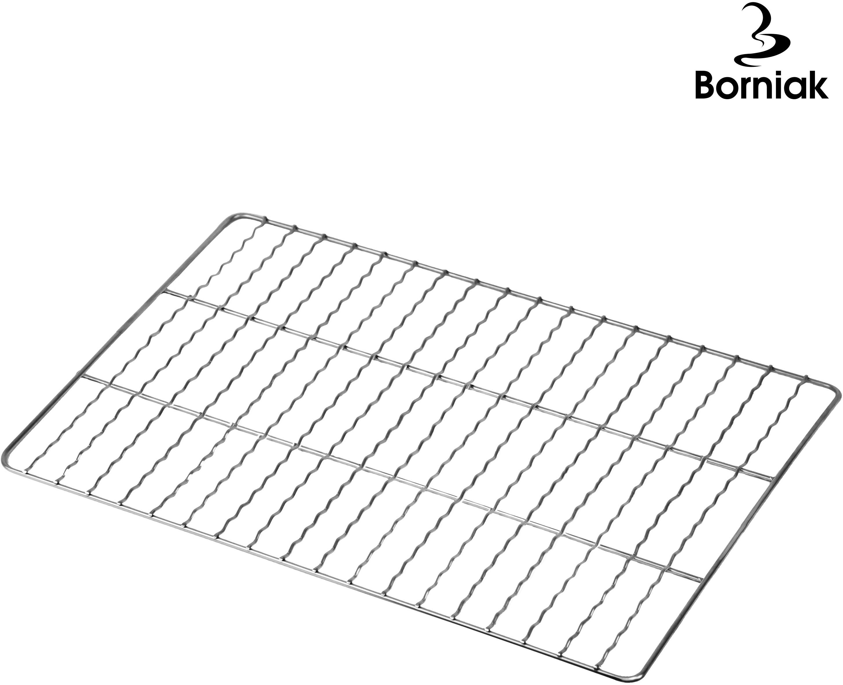 BORNIAK Zosilnený rošt do udiarne 150