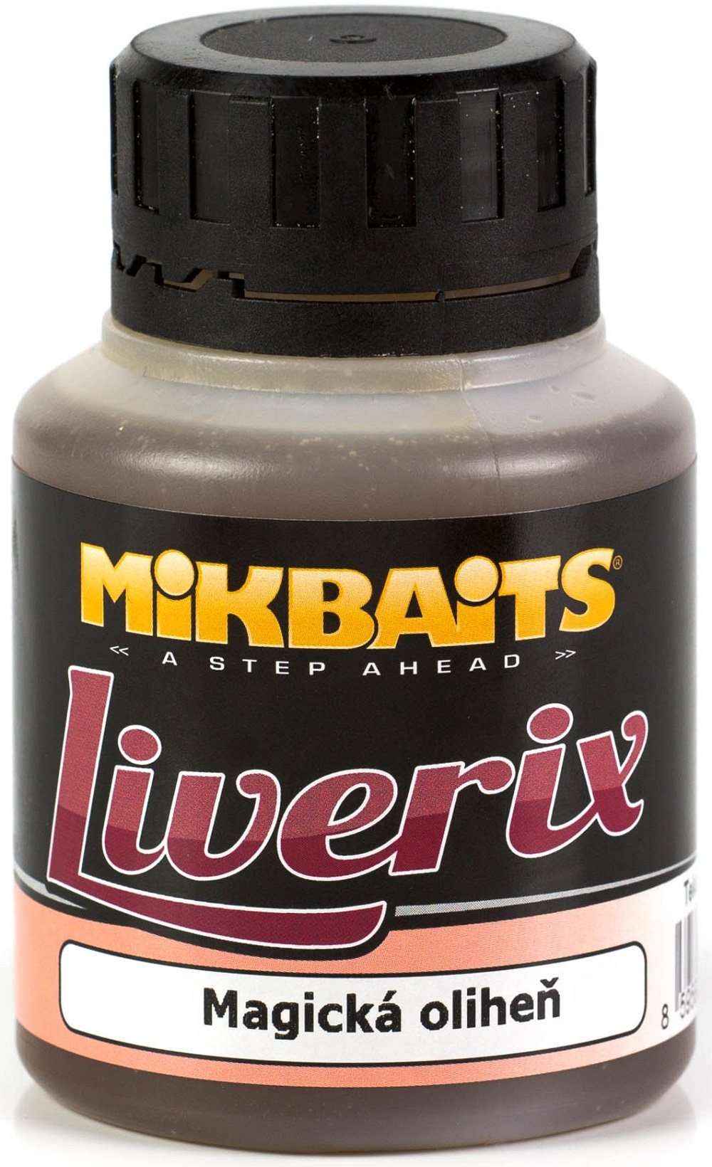 Mikbaits Liverix Dip Magický kalmár 125 ml