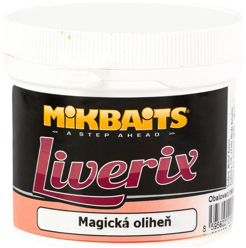 Mikbaits Liverix Cesto Magický kalmár 200 g