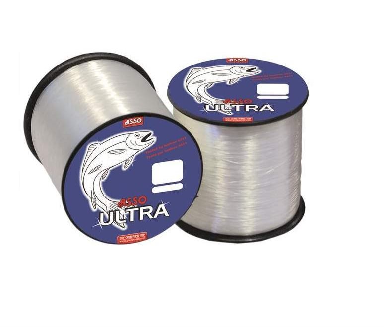 Asso Ultra 0,26 mm 10,6 kg 1000 m