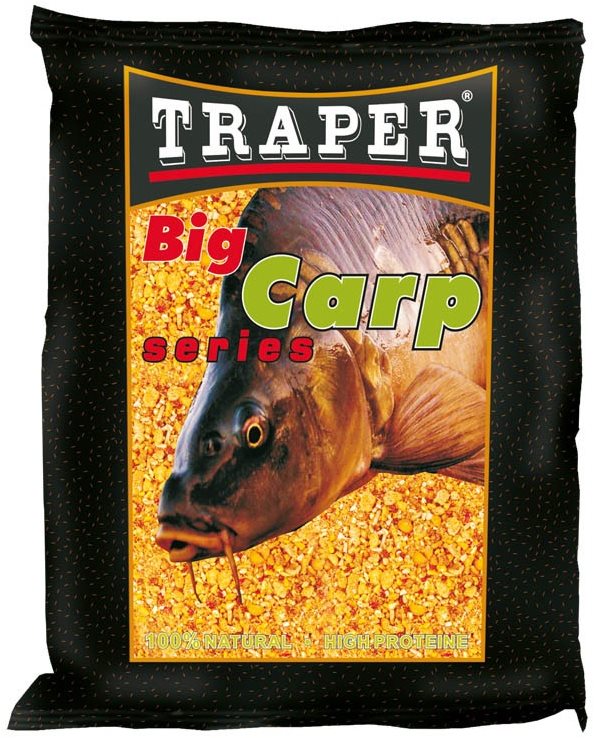 Traper Big Carp Jahoda 2,5 kg