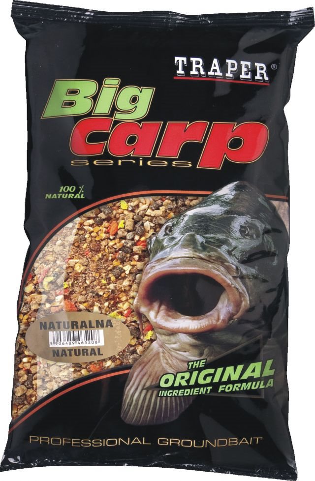 Traper Big Carp Halibut 2,5 kg