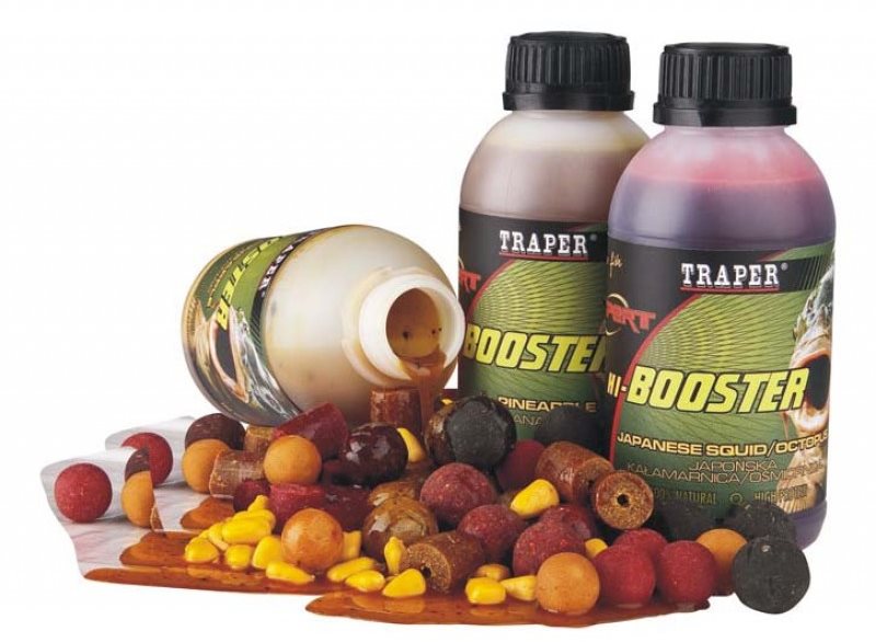 Traper HI-Booster Expert Ovocný 300 ml
