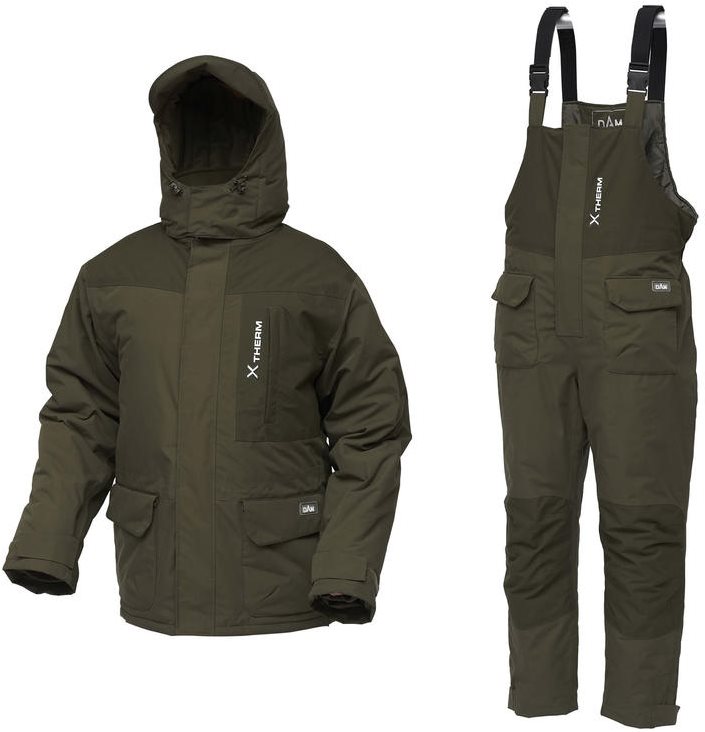 DAM Xtherm Winter Suit Veľkosť XXXL