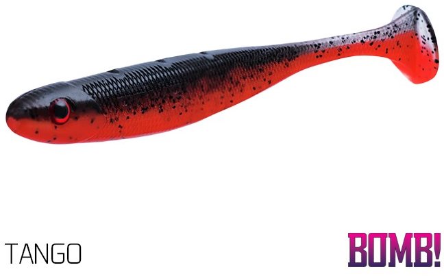 Delphin BOMB! Rippa 8 cm Tango 5 ks