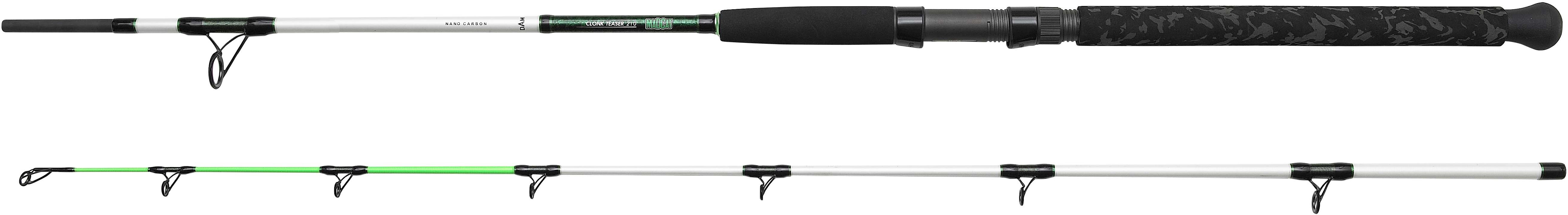 MADCAT White Clonk Teaser 2,1 m 150 – 200 g
