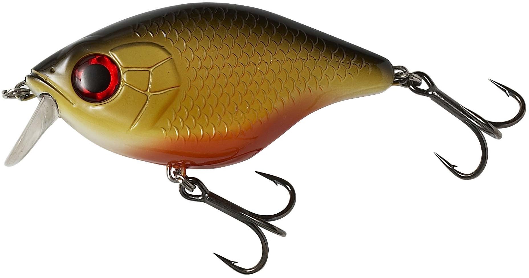 MADCAT Tight-S Deep 16 cm 70 g Rudd