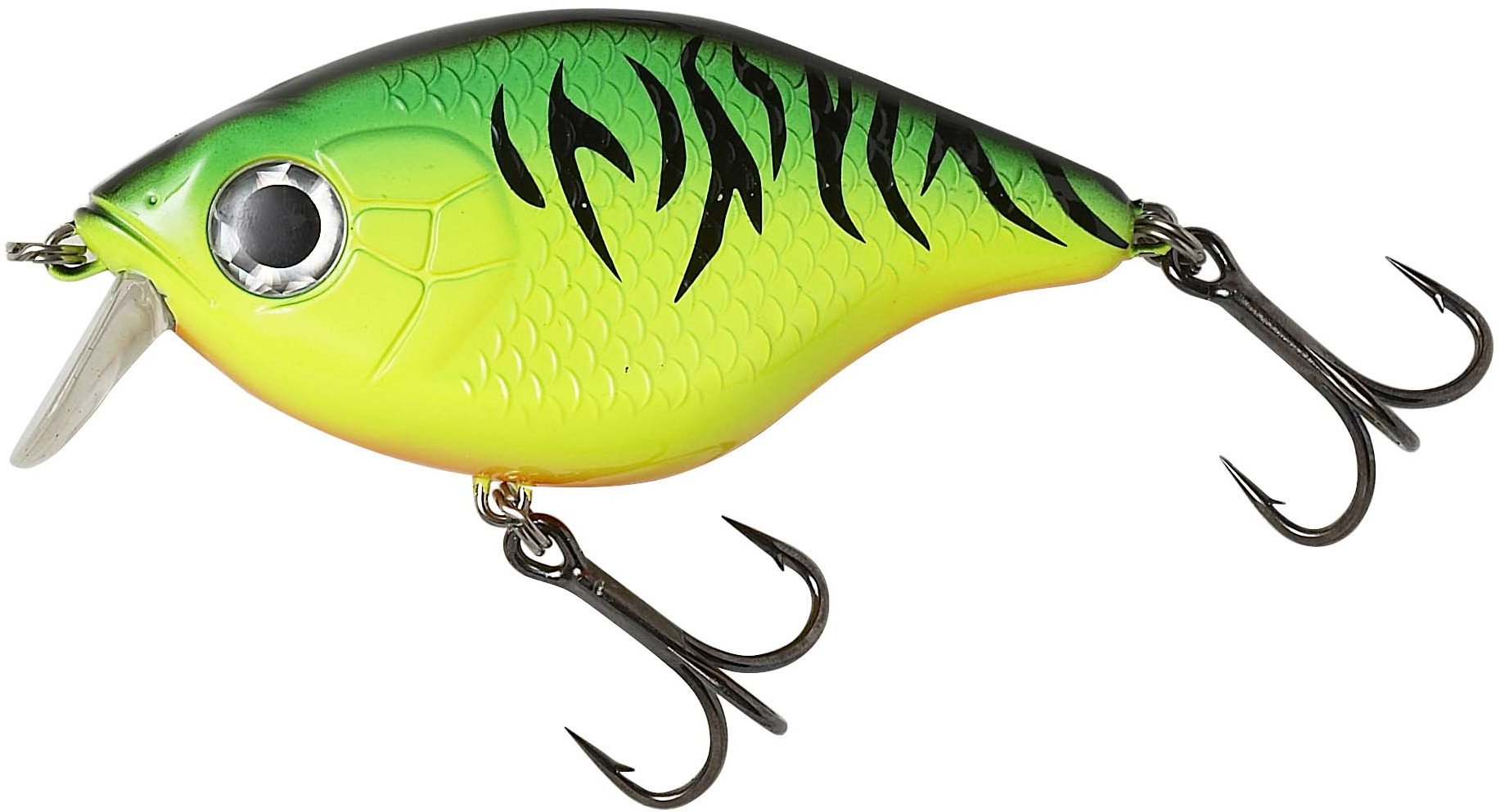 MADCAT Tight-S Deep 16 cm 70 g Firetiger