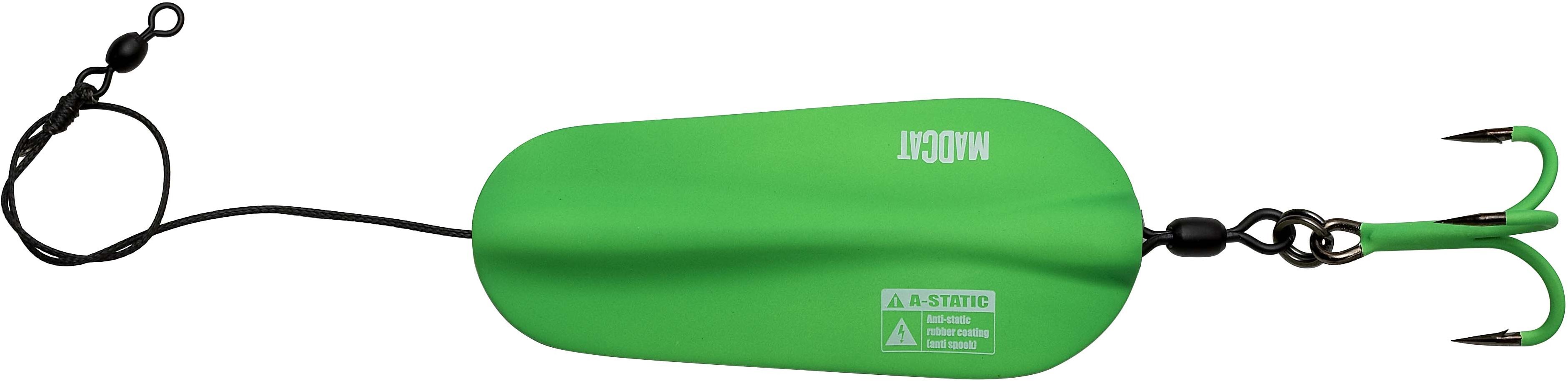 MADCAT A-Static Inline Spoon 125 g Green