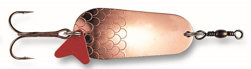 Effzett Standard Spoon 10 cm 60 g Copper