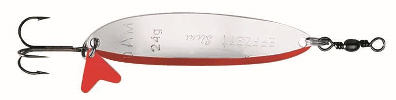 Effzett Slim Standard Spoon 8 cm 24 g Silver