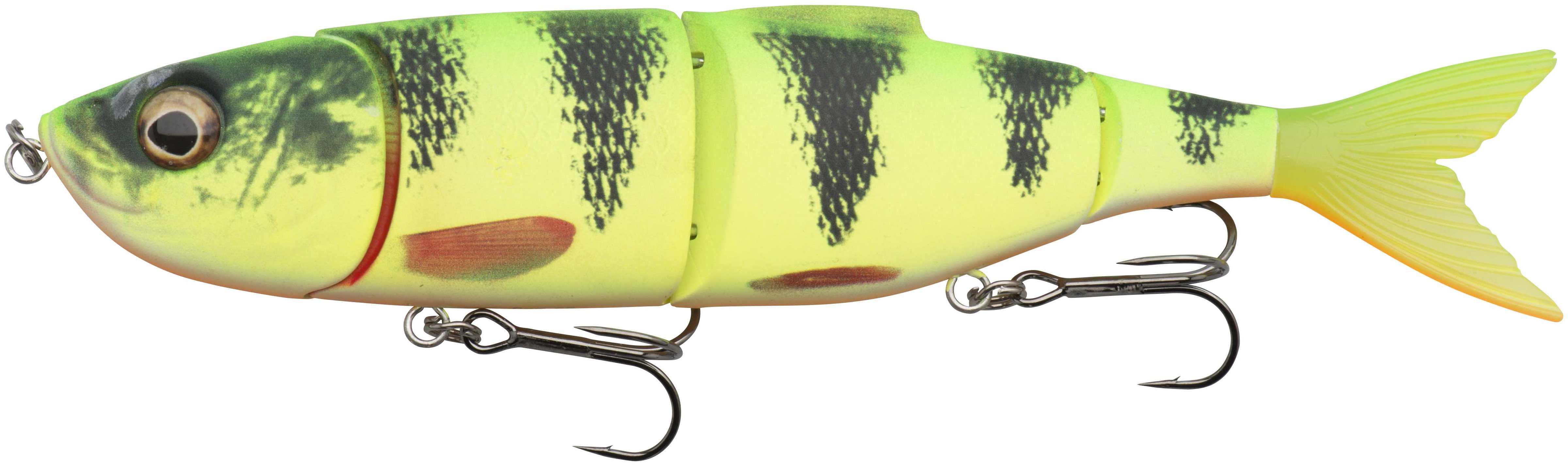 Savage Gear 4Play V2 Swim & Jerk 13,5 cm 20 g SS Firetiger