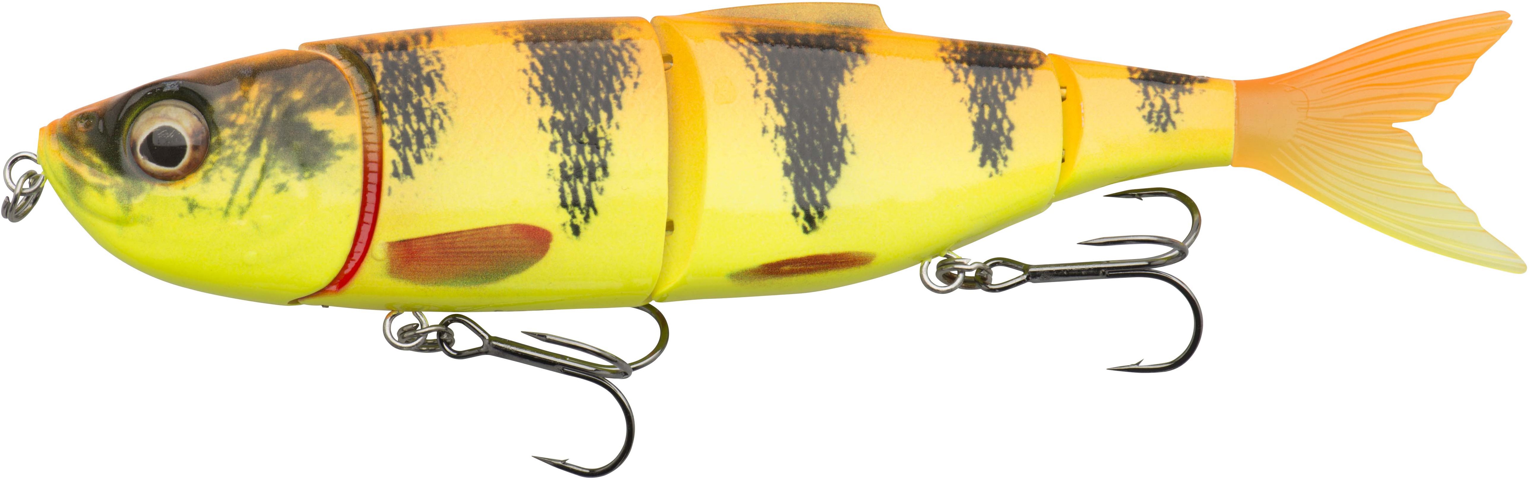 Savage Gear 4Play V2 Swim & Jerk 13,5 cm 20 g SS Golden Ambulance