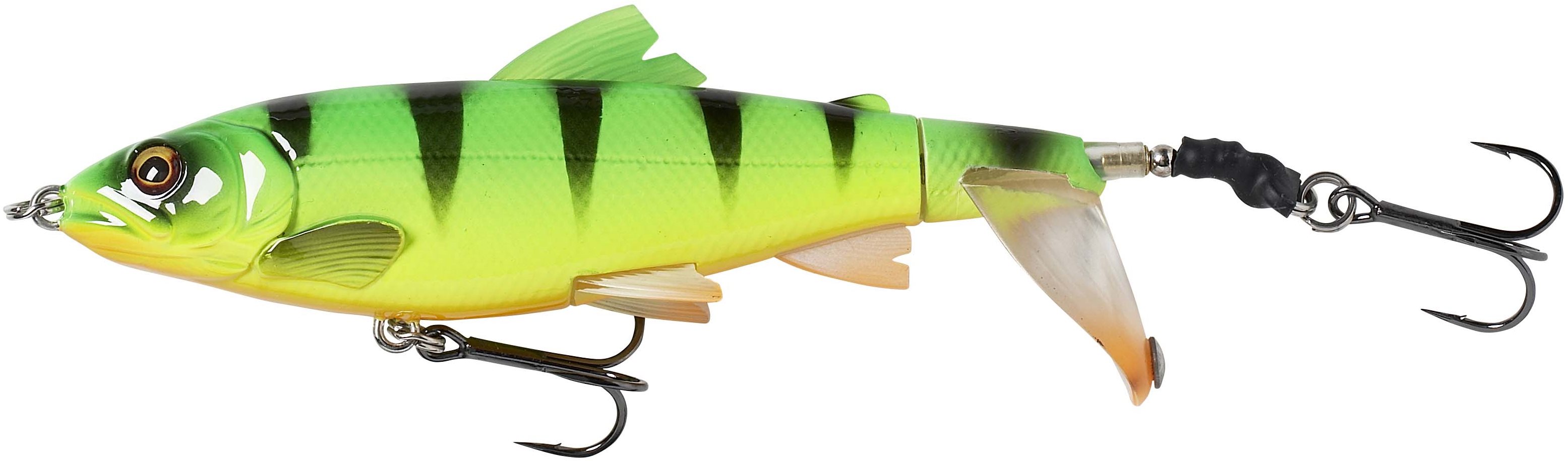 Savage Gear 3D SmashTail 10 cm 17 g F Firetiger