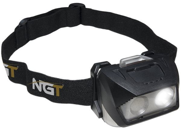NGT Dynamic Cree Headlight