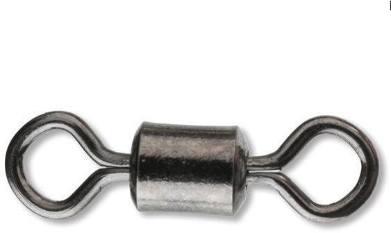 Daiwa Easy Roll Swivel Veľkosť 8 19 kg 10 ks