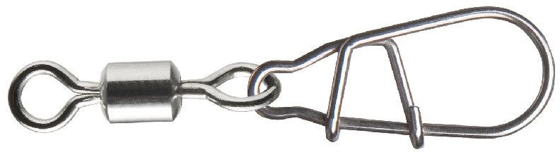 Daiwa Tournament D-Snap Swivel W Veľkosť 7 9 kg 7 ks