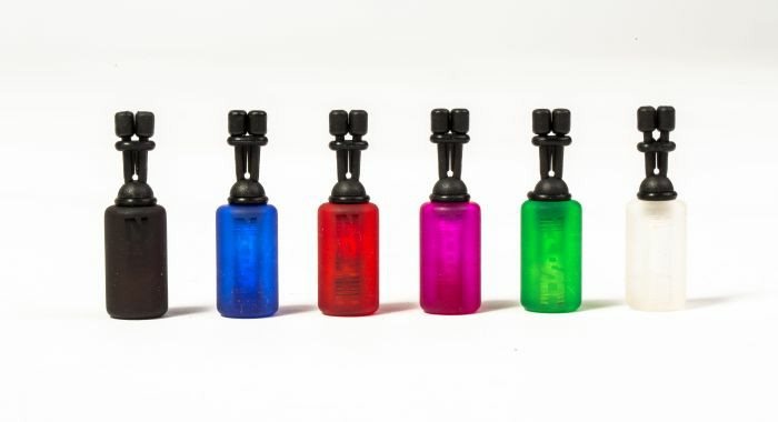 Nash Bobbin Kit Small Red