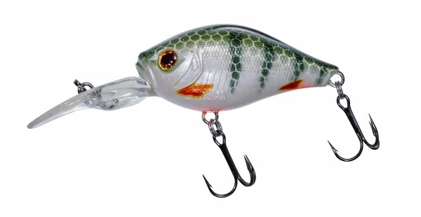 Gunki D-Gigan 3,9 cm 4,9 g F Green Perch