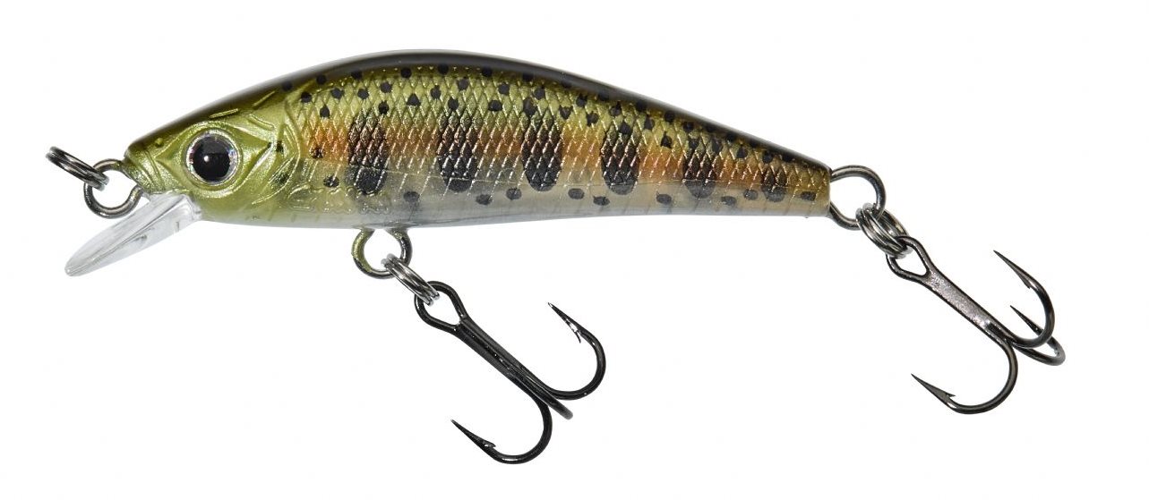 Gunki Gamera 3,9 cm 1,7 g F Smolt