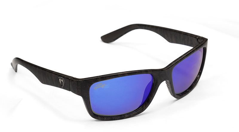FOX Rage Camo Eyewear Grey/Mirror Blue Lens