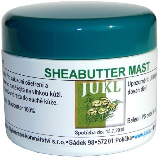 Jukl Sheabutter masť