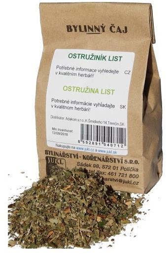 Jukl Ostružník list, 50 g