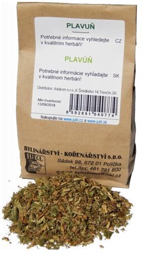 Jukl Plavúň, 50 g