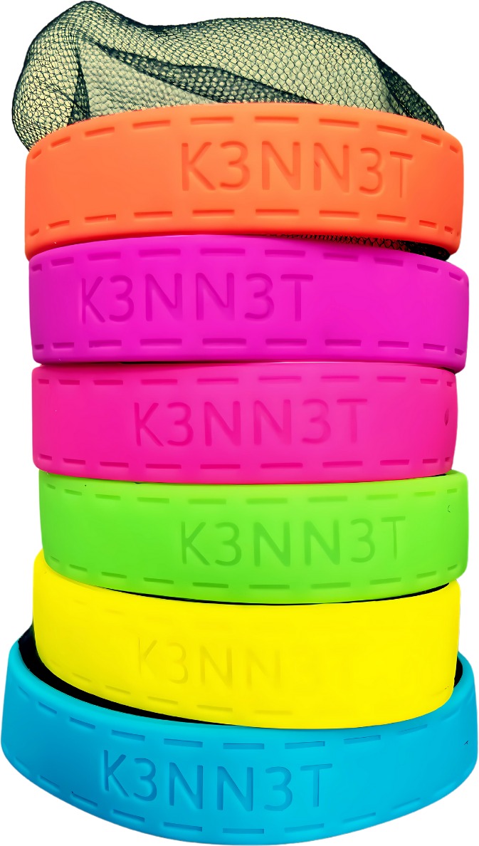 KENNET nasadzovací ochranný kryt na plechovky rodinné balenie XL