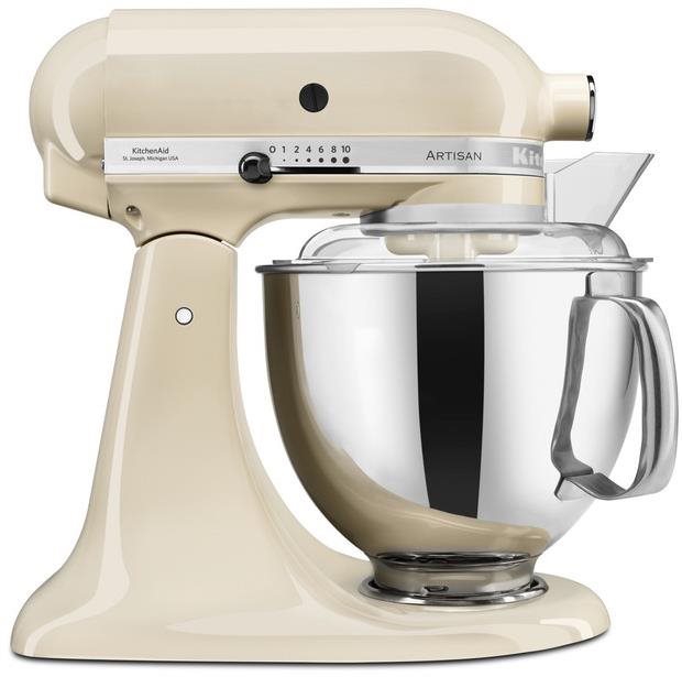 KitchenAid Artisan 5KSM175, mandľový, 4,8 l