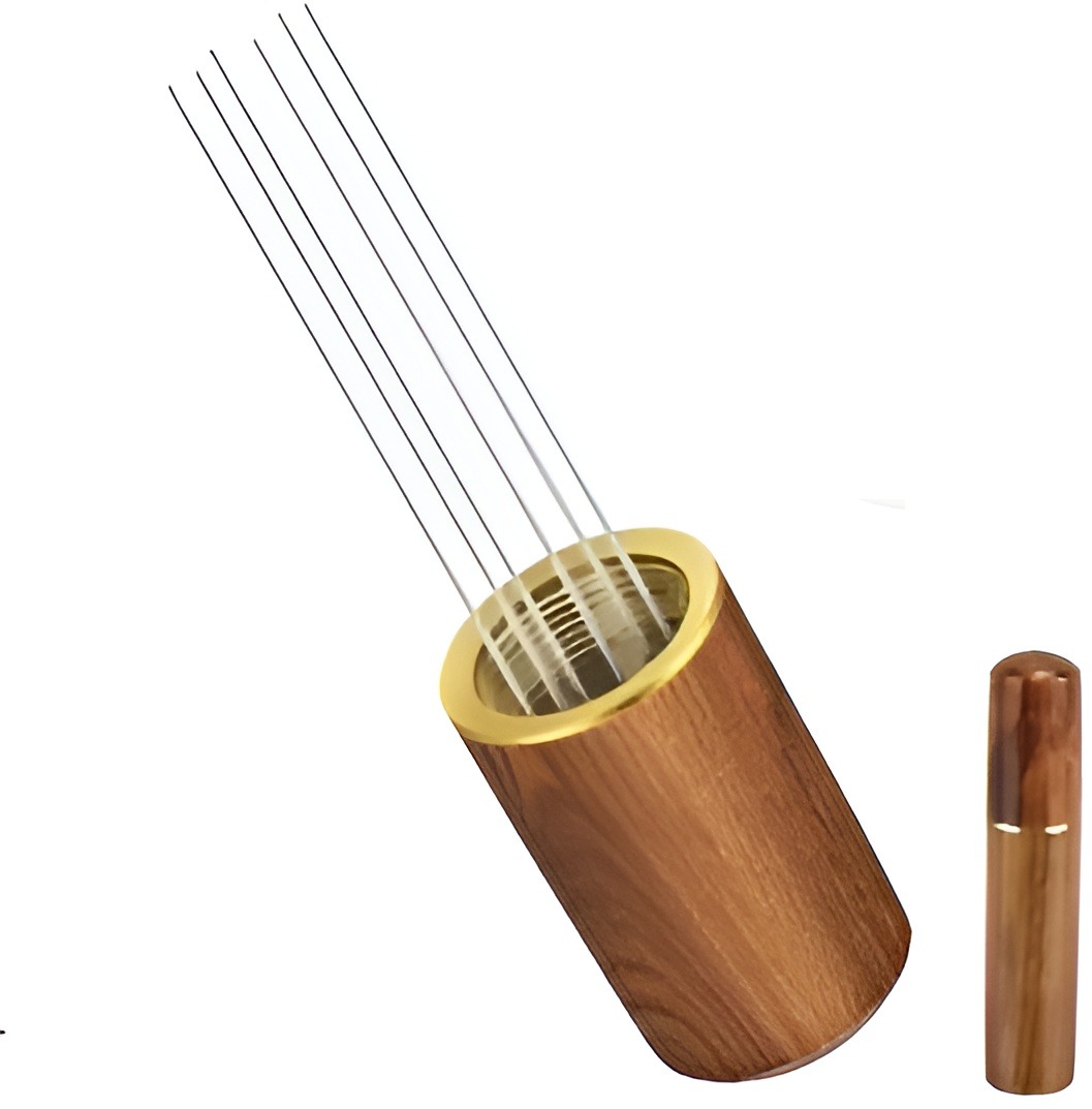 Kaffia WDT – Ihlový distribútor kávy