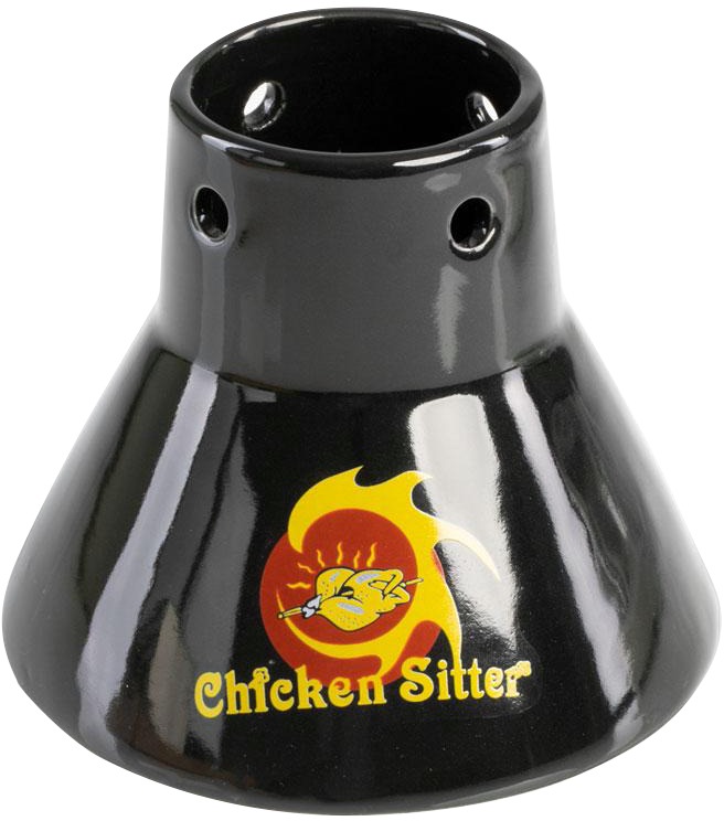 KAMADO Stojan na grilovanie kurčaťa SE-CS