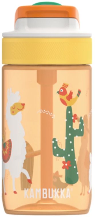 Kambukka Lagoon Fľaša pre deti 400 ml Mexican Parade