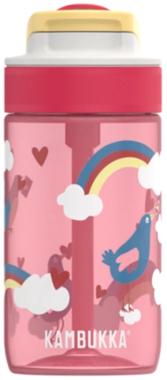 Kambukka Lagoon Fľaša pre deti 400 ml Love Birds