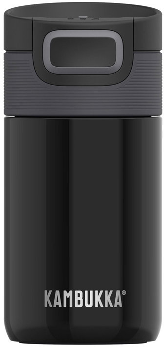 Kambukka Termohrnček Etna 300 ml Pitch Black