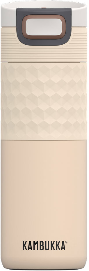 Kambukka Termofľaša Etna Grip 500 ml Barely Beige