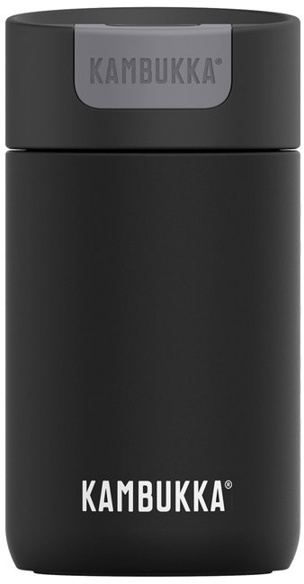Kambukka Termohrnček Olympus 300 ml Jet Black