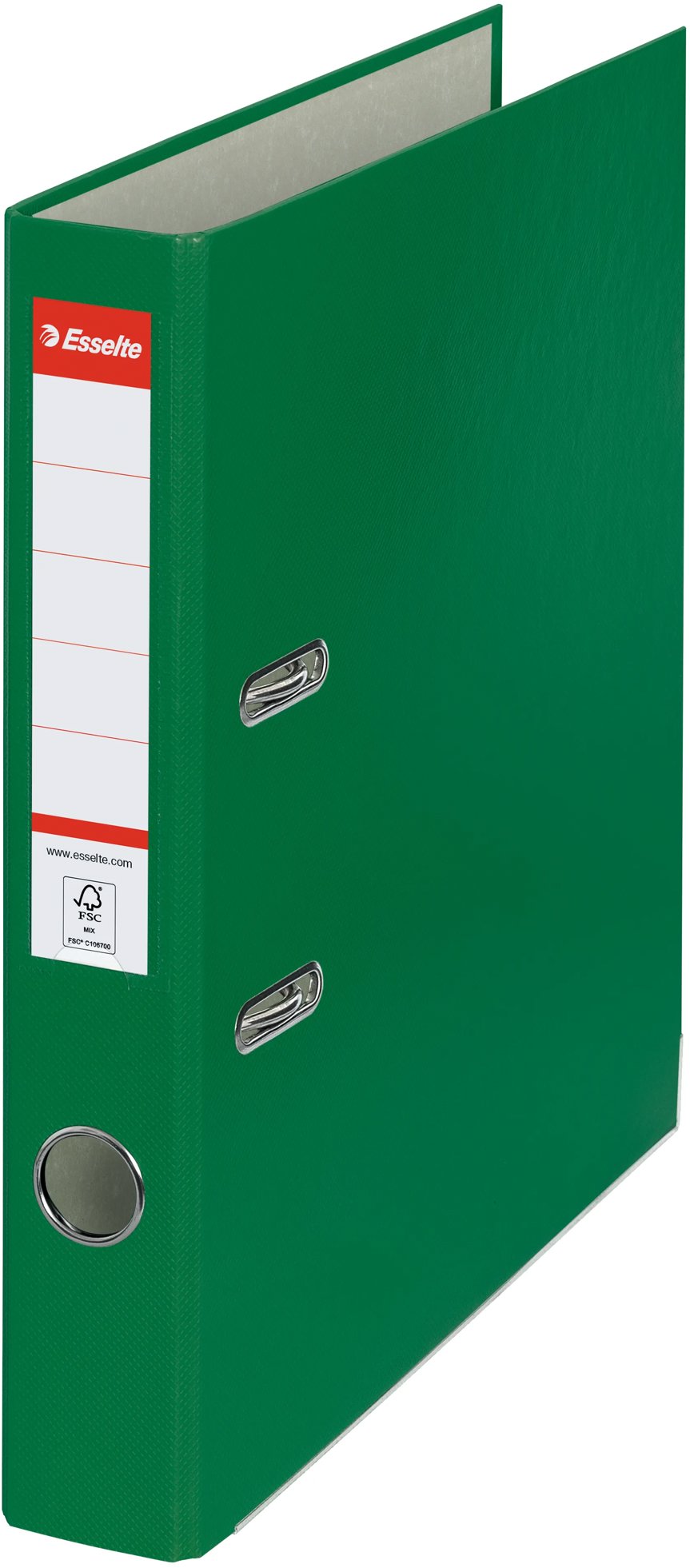 ESSELTE Economy A4 50 mm zelený