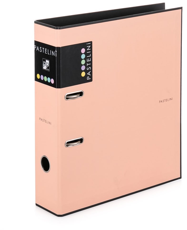 KARTON P+P Pastelini A4 lamino pákový 7 cm marhuľový