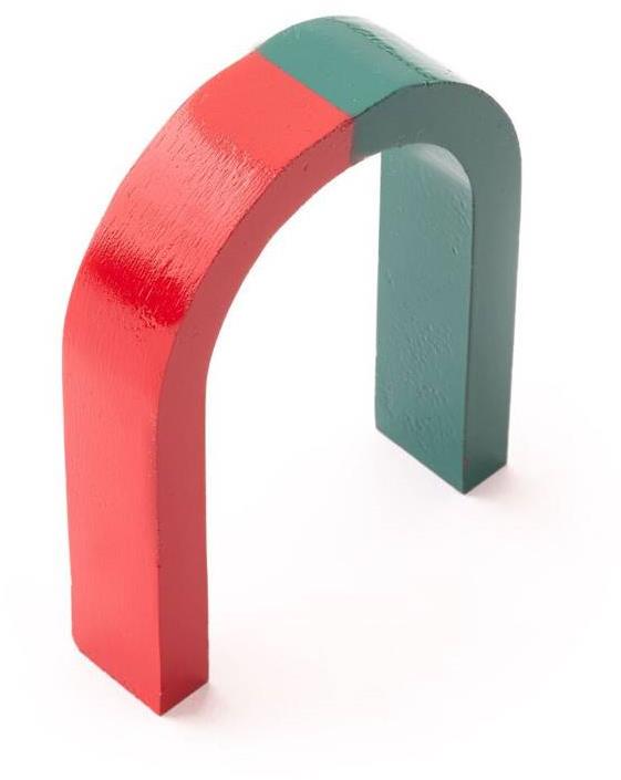 SOLLAU AlNiCo magnetická podkova oblúk 80 × 60 mm