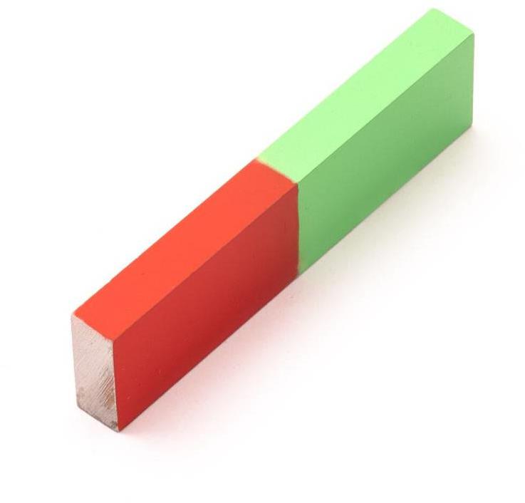 SOLLAU AlNiCo tyčový magnet 60 × 15 × 6 mm