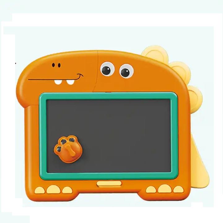 Bavytoy Tabuľka na kreslenie 2 v 1, oranžová