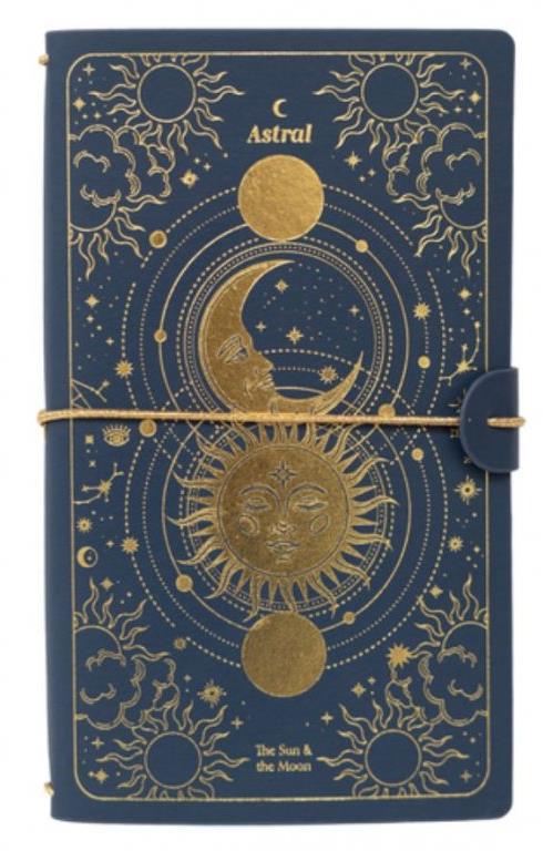 Astral Cestovný blok