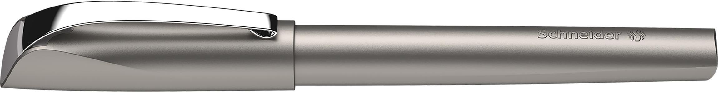 SCHNEIDER Ceod Shiny, grafitovo sivé, M, 168621