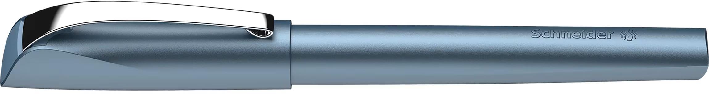 SCHNEIDER Ceod Shiny, oceľovo modré, M, 168623