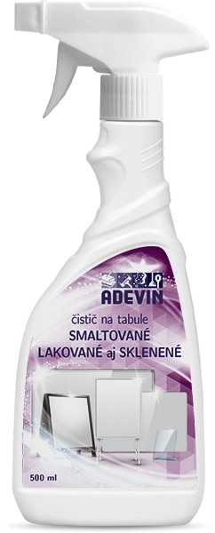 Adevin Čistiaci sprej na biele tabule 500 ml